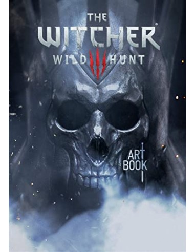 The Artbook The Witcher 3