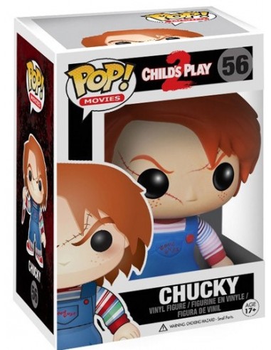Muñeco diabólico 2 POP! Chucky