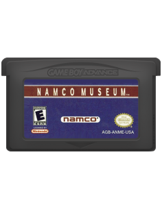 Namco Museum (Cartucho...