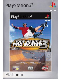 Tony Hawk's Pro Skater 3...