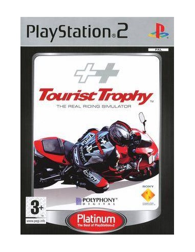 Tourist Trophy (Platinum) - PS2