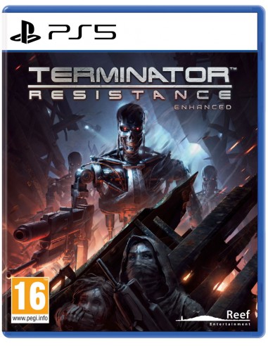 Terminator - Resistance Enhanced - PS5