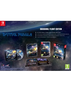 R-Type Final 2 Inaugural...