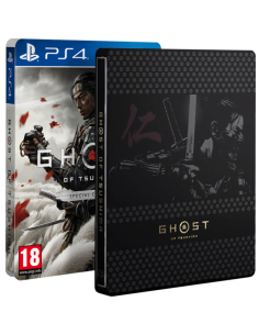Ghost of Tsushima Edición...