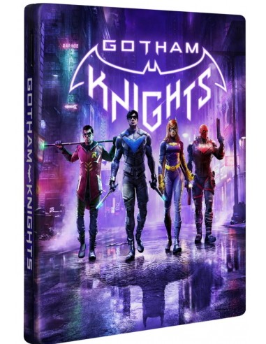 Gotham Knight Special Edition - PS5