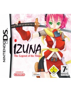Izuna - NDS