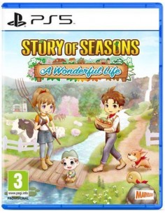 Story of Seasons: A...