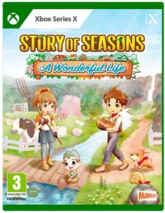 Story of Seasons: A...