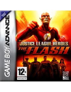 Justice League Heroes Flash...