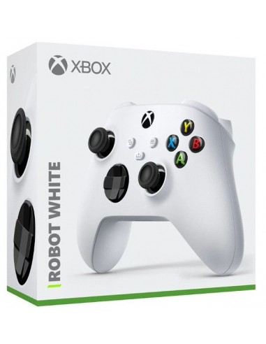 Controller Xbox SerieS Blanco...