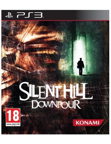 Silent Hill Downpour (PAL- UK) - PS3