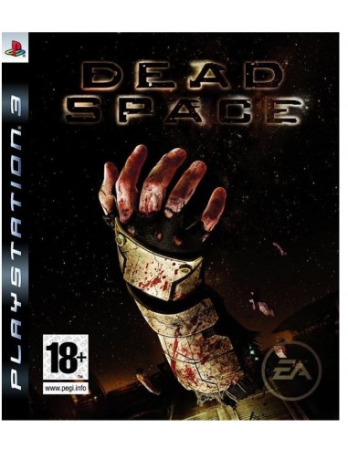 Dead Space (Carátula Deteriorada) - PS3