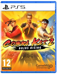 Cobra Kai 2 Dojos Rising - PS5