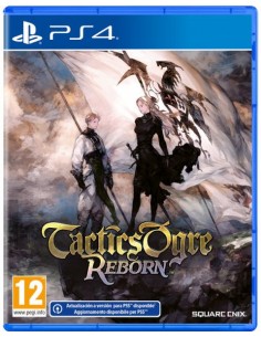 Tactics Ogre Reborn - PS4