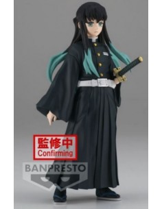 Figura Demon Slayer DXF...