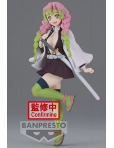 Figura Demon Slayer DXF...