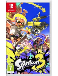 Splatoon 3 - SWI