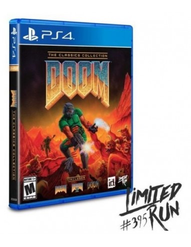 Doom The Classics Collection (Limited...