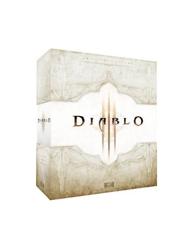 Diablo III Collector´s Edition - PC