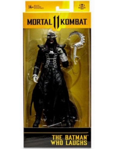 Mortal Kombat 11 Figura Batman Who...