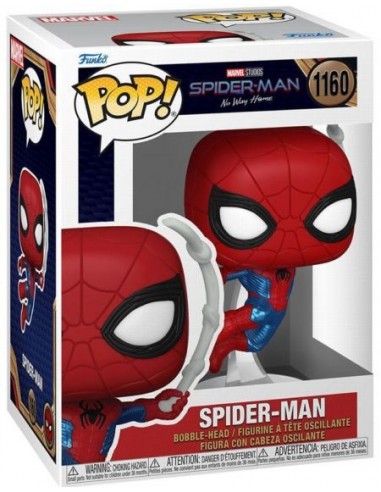 Spider-Man No Way Home POP!...