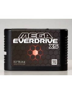 Cartucho Everdrive Mega...