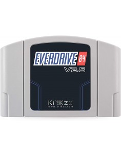 Cartucho Everdrive 64 V2.5...