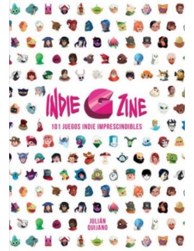 Indie G Zine: 101 Juegos Indie...