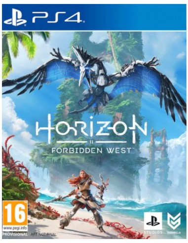 Horizon Zero Dawn 2: Forbidden West -...