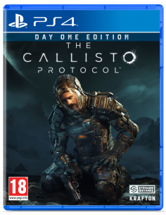 The Callisto Protocol Day...