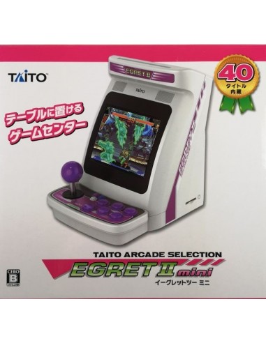 Máquina Arcade TAITO 2022 Egret II...