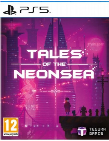 Tales of Neon Sea - PS5
