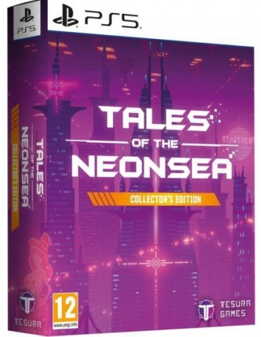 Tales of Neon Sea Collector's Edition...