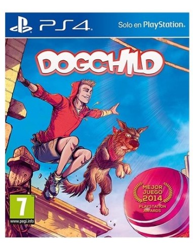 Dogchild (PAL-ES Precintado) - PS4
