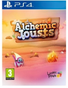 Alchemic Jousts (PAL-ES...