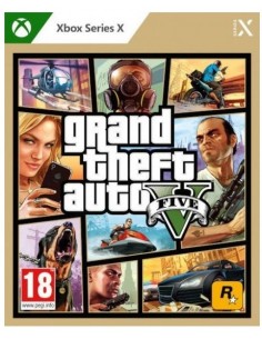 Grand Theft Auto V - XBSX