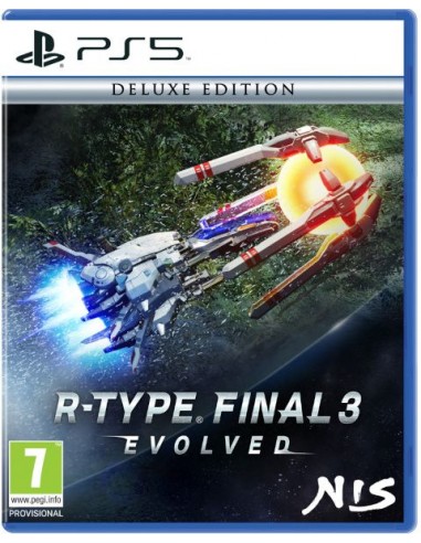 R-Type Final 3 Evolved - PS5