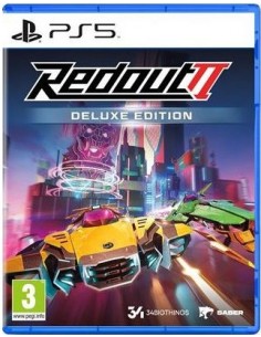 Redout II Deluxe Edition - PS5