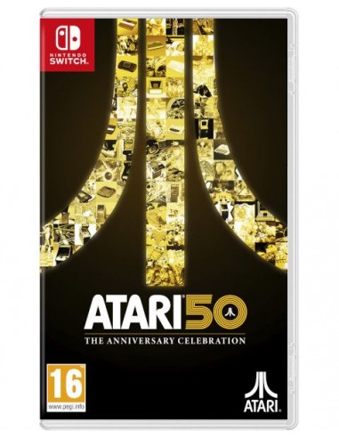 Atari 50th Anniversary Collection - SWI