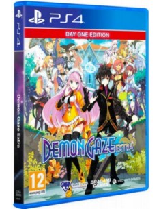 Demon Gaze Extra - PS4