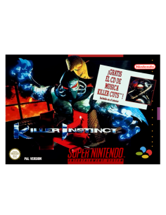Killer Instinct (Caja y...