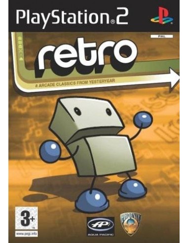 Retro - PS2