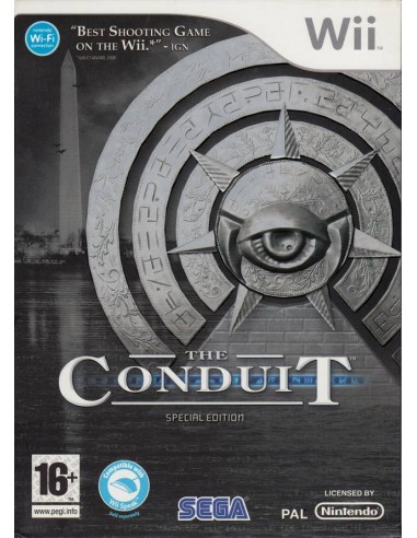The Conduit (Edición Especial) - Wii