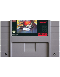 Cyber Spin (Cartucho...