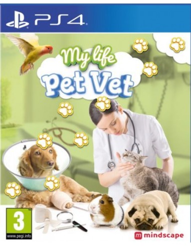 My Life: Pet Vet - PS4