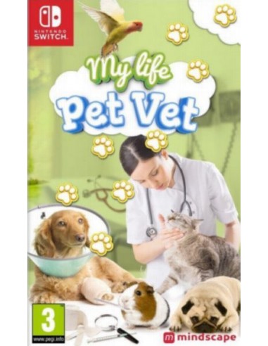 My Life: Pet Vet - SWI