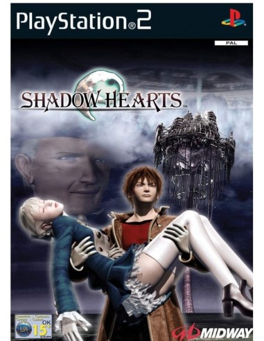 Shadow Hearts (Sin Manual) - PS2