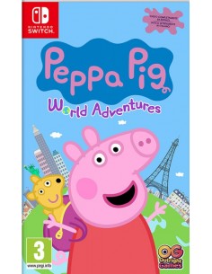Peppa Pig World Adventures...