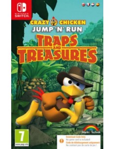 Crazy Chicken Traps and...