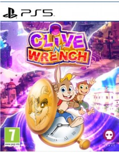 Clive 'N' Wrench - PS5